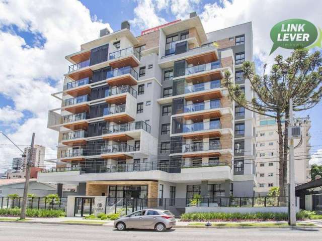 Apartamento com 3 dormitórios à venda, 95 m² por R$ 1.190.000,00 - Juvevê - Curitiba/PR