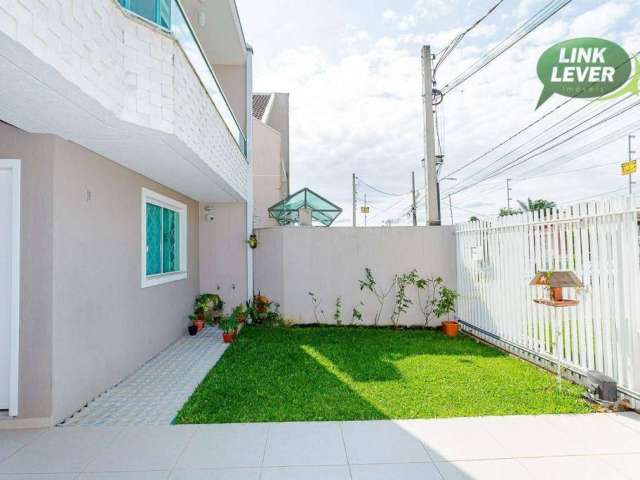 Sobrado com 5 dormitórios à venda, 177 m² por R$ 845.000,00 - Boa Vista - Curitiba/PR