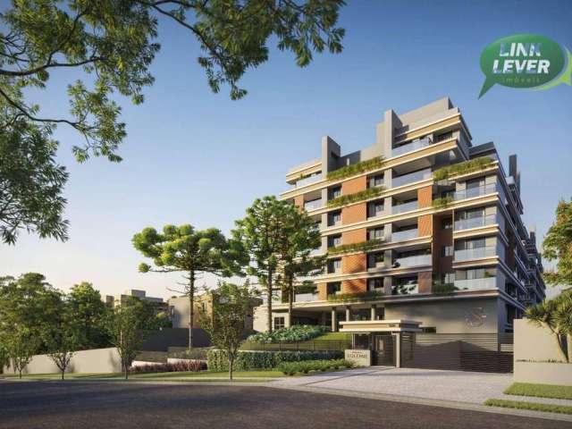 Apartamento com 2 dormitórios à venda, 79 m² por R$ 1.011.149,00 - Juvevê - Curitiba/PR