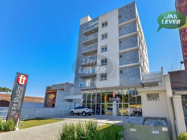 Apartamento com 1 dormitório para alugar, 37 m² por R$ 1.940,00/mês - Cristo Rei - Curitiba/PR