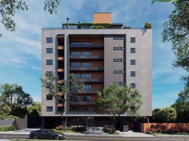 Apartamento com 2 dormitórios à venda, 56 m² por R$ 657.116,00 - Tarumã - Curitiba/PR