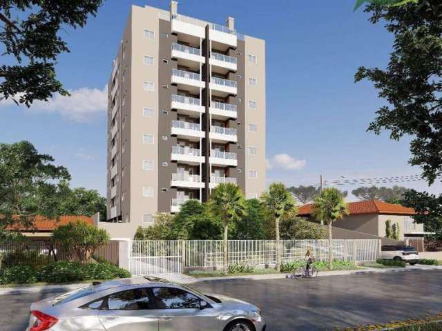 Apartamento com 2 dormitórios à venda, 55 m² por R$ 481.000,00 - Tingui - Curitiba/PR