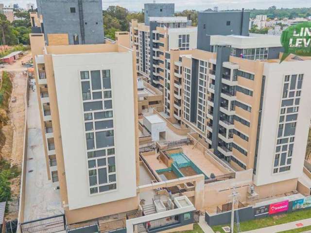 Apartamento com 3 dormitórios à venda, 73 m² por R$ 673.821,00 - Tingui - Curitiba/PR