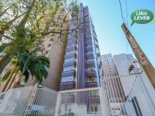 Apartamento com 2 dormitórios à venda, 99 m² por R$ 700.000 - Bacacheri - Curitiba/PR