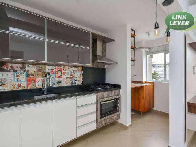 Studio com 1 dormitório à venda, 33 m² por R$ 270.000,00 - Portão - Curitiba/PR