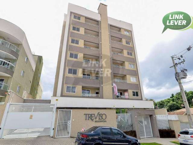 Apartamento com 2 dormitórios à venda, 53 m² por R$ 480.000,00 - Portão - Curitiba/PR