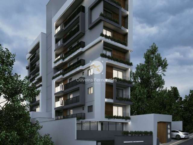 Apartamento com 3 dormitórios à venda, 93.02m² por R$689.000,00 - Saguaçu - Joinville/SC.