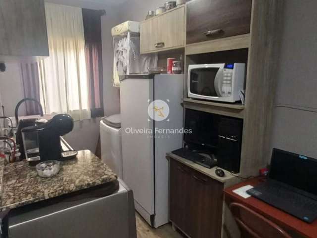 Apartamento com 1 dormitório e mobiliado no Costa e Silva