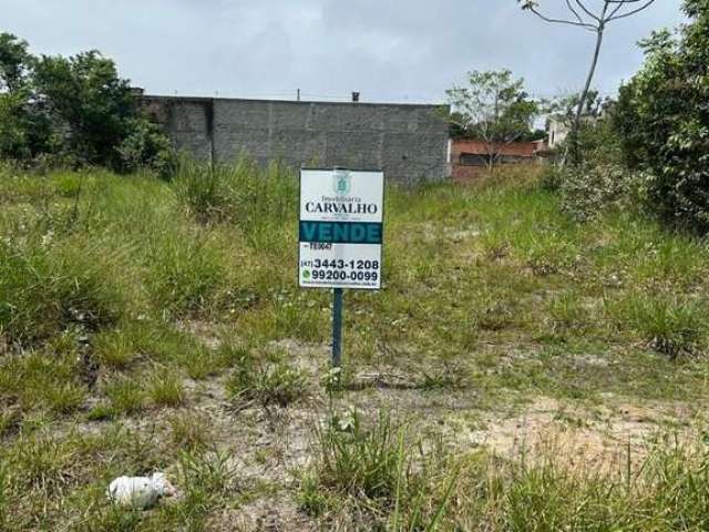 Terreno à venda, 384 m² por R$ 140.000,00 - Mariluz - Itapoá/SC