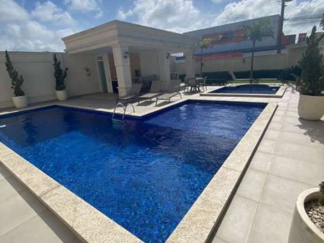 Apartamento com 3 dormitórios à venda, quadra mar por R$ 900.000 - Paese - Itapoá/SC