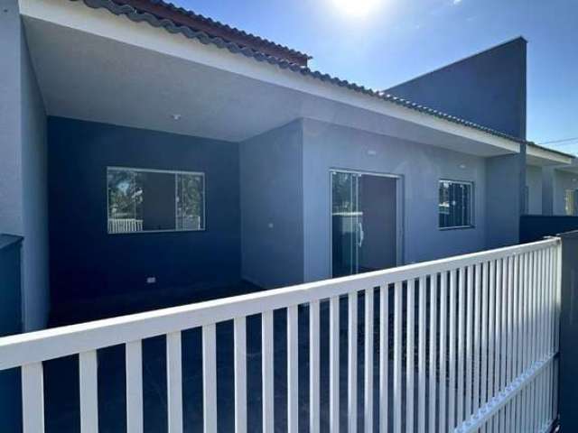 Casa com 3 dormitórios à venda, 78 m² por R$ 380.000,00 - Itapoá Anexo B 1 - Itapoá/SC