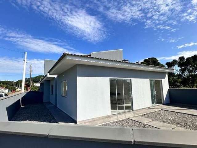 Casa com 3 dormitórios à venda, 88 m² por R$ 430.000,00 - Itapoá Anexo B 1 - Itapoá/SC