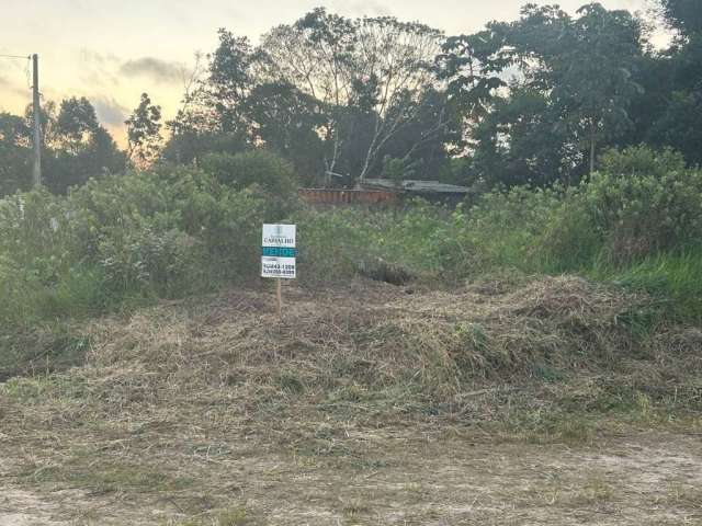 Terreno à venda, 384 m² por R$ 200.000,00 - Itamar - Itapoá/SC