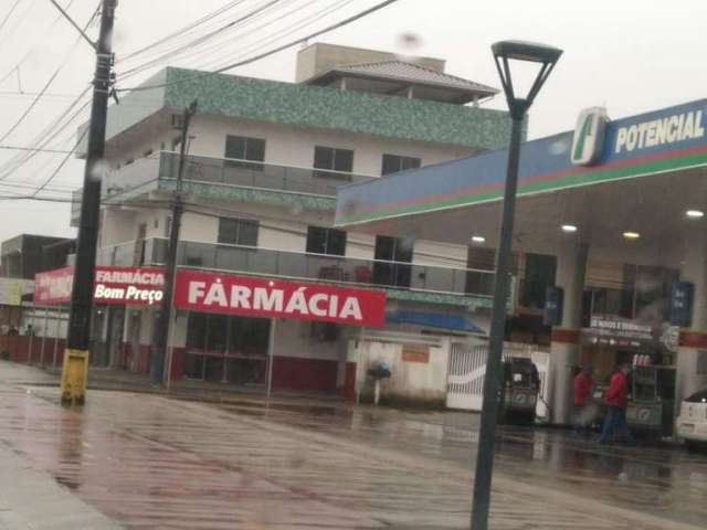 Ponto comercial a venda, 100 m² por R$ 350.000 - Brasília - Itapoá/SC