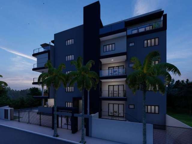 Apartamento com 2 dormitórios à venda, 79 m² por R$ 569.000,00 - Brasília - Itapoá/SC