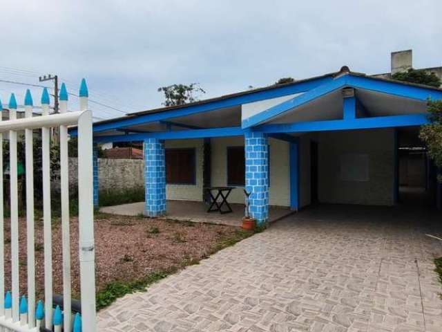 Casa com 3 dormitórios para alugar, 138 m² por R$ 1.200,00/dia - Itapoá - Itapoá/SC