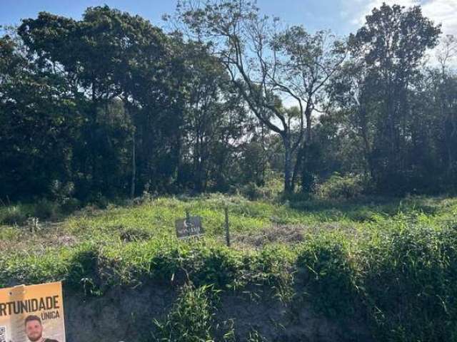 Terreno à venda, 375 m² por R$ 190.000,00 - Rosa dos Ventos - Itapoá/SC