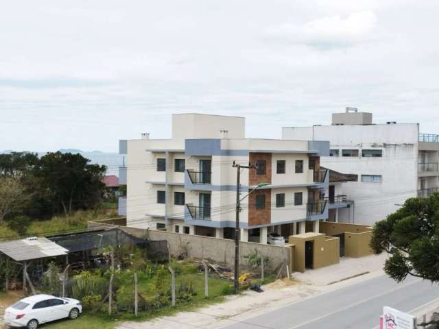 Apartamento com 3 dormitórios à venda, 80 m² por R$ 585.000,00 - Princesa do Mar - Itapoá/SC