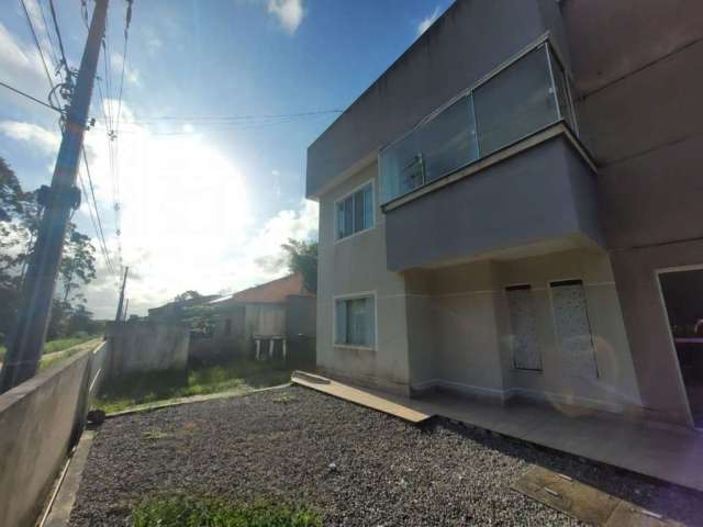 Apartamento com 2 dormitórios à venda, 59 m² por R$ 192.000,00 - Jardim da Barra - Itapoá/SC