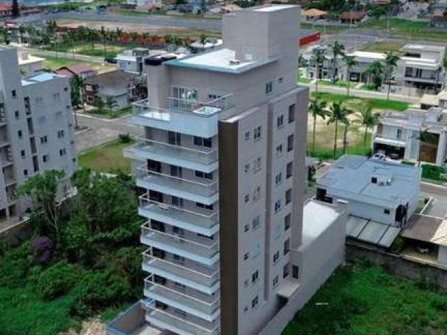 Apartamento com 3 dormitórios à venda, 390 m² por R$ 930.000,00 - Volta Ao Mundo I - Itapoá/SC