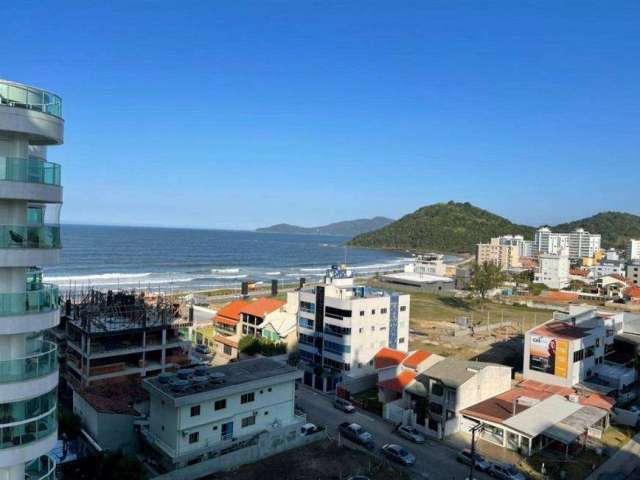 BRAVA BEACH, apartamento NOVO na Praia Brava, com 1 suítes + 2 demi e 3 vagas.