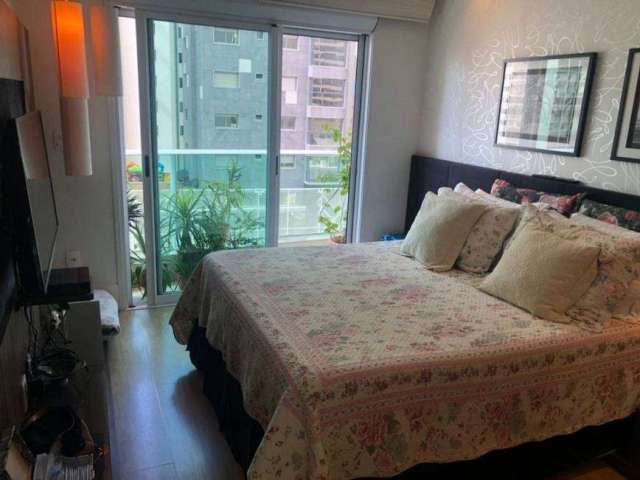 Apartamento no Garden Plaza, lado do mar com 3 vagas, 3 suítes!