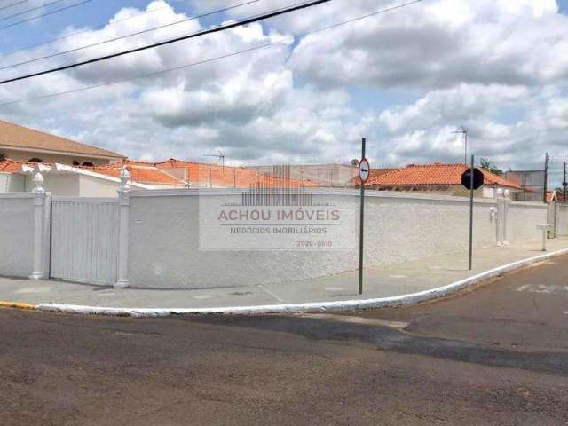 Casa para Venda em Jaboticabal, Nova Jaboticabal, 2 dormitórios, 1 banheiro, 5 vagas