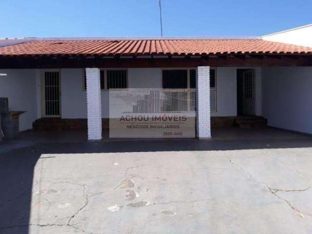 Casa para Venda em Jaboticabal, cidade jardim(jagalo), 2 dormitórios, 2 suítes, 2 banheiros, 4 vagas