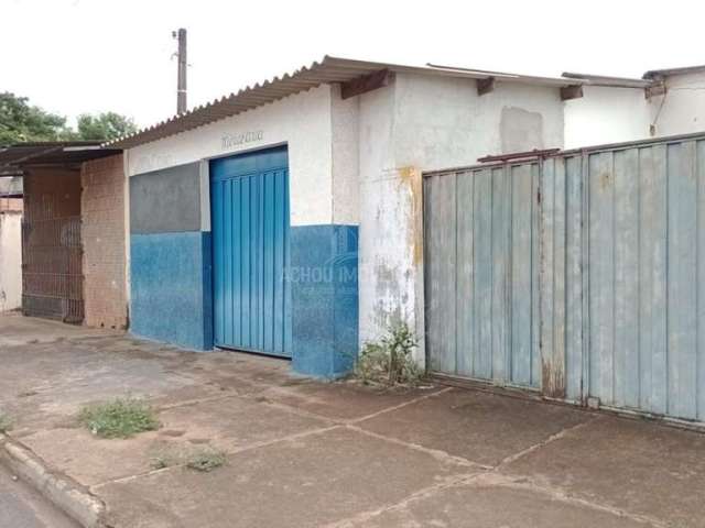 Casa para Venda em Jaboticabal, jardim alvorada, 3 dormitórios, 1 suíte, 1 banheiro, 1 vaga