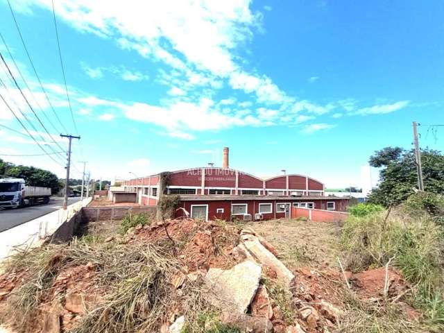 Barracão para Locação no bairro Sorocabano, Jaboticabal / SP