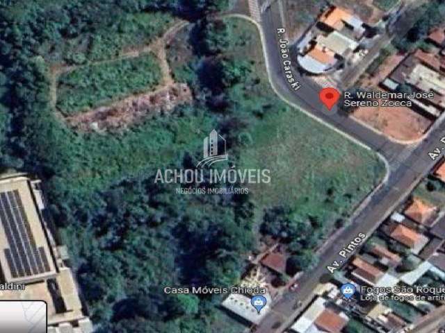 Terreno para Venda em Jaboticabal, Residencial Flamboyant