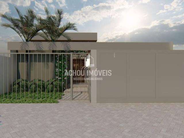 Casa para Venda em Jaboticabal, Jardim Monterrey, 3 suítes, 2 banheiros, 4 vagas