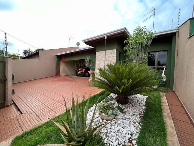 Casa para Venda em Londrina, San Izidro, 4 dormitórios, 1 suíte, 3 banheiros, 4 vagas