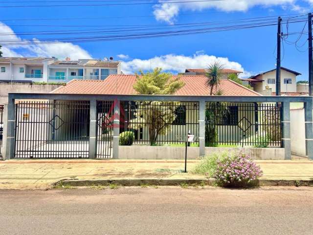 Casa para Venda em Londrina, Jardim Guararapes, 4 dormitórios, 1 suíte, 3 banheiros, 3 vagas