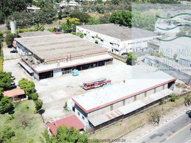 Galpões para venda em Taboão da Serra no bairro Jardim Monte Alegre