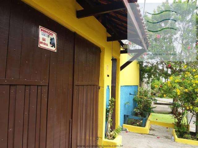 Casas no Litoral para venda em Itanhaem no bairro Estancia de Santa Cruz