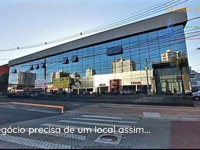 Lojas para locação em Praia Grande no bairro Boqueirão