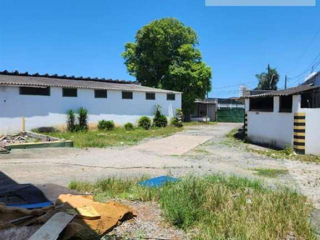 Galpões para venda em Praia Grande no bairro Boqueirão