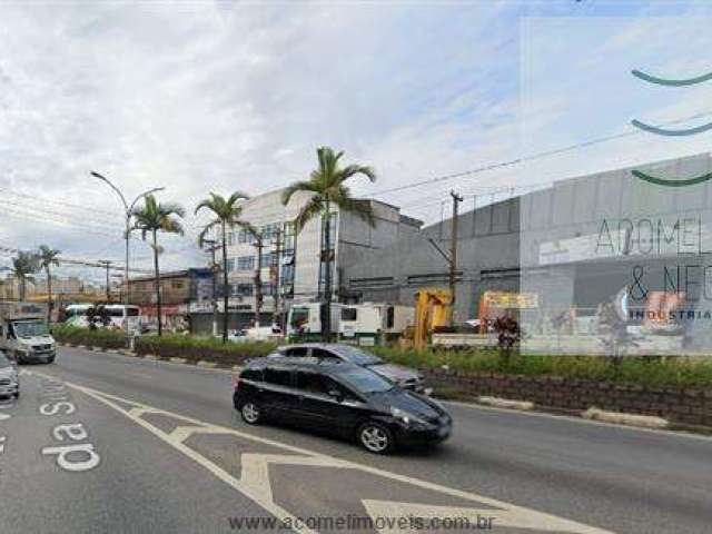 Galpões para venda em Osasco no bairro Piratininga