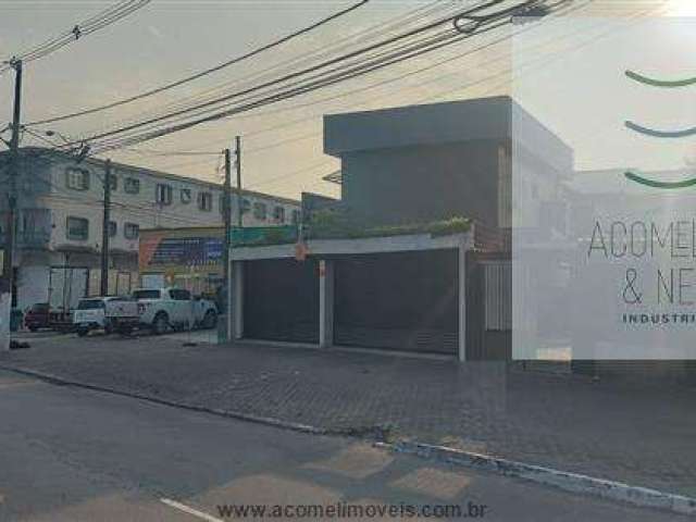 Prédios Comerciais para venda em Praia Grande no bairro Vila Caiçara