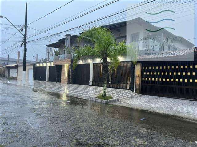 Casas no Litoral para venda em Praia Grande no bairro Balneário Maracanã