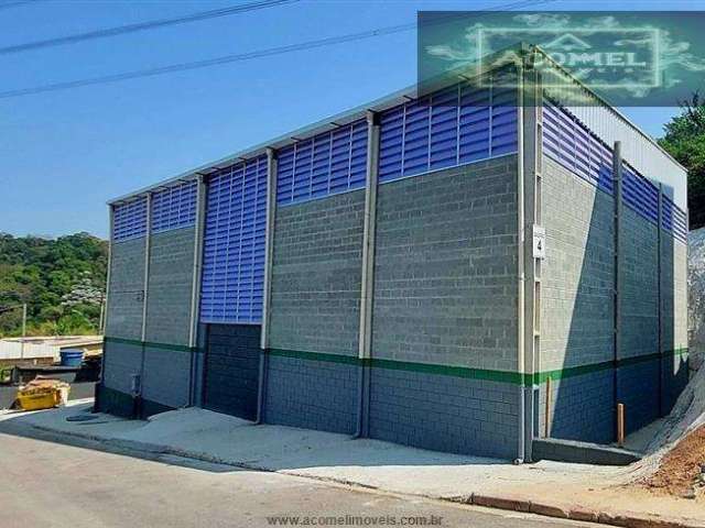 Galpões para locação em Santana de Parnaiba no bairro Chácaras São Luís