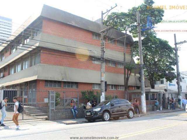 Prédios Comerciais para venda em São Paulo no bairro Barra Funda