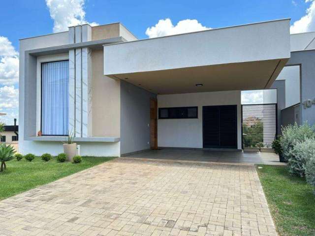 Casa em Condomínio para Venda em Londrina, Conjunto Habitacional Alexandre Urbanas, 3 dormitórios, 2 suítes, 1 banheiro, 2 vagas