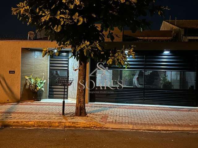 Casa térrea mobiliada a venda na zona norte jardim pacaembú