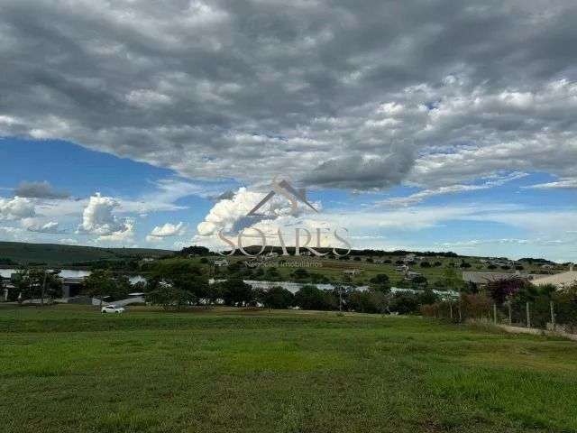 Terreno a venda em condomínio fecahdo ecovillas do lago