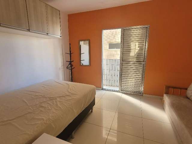 Lindo apartamento de 01 dormitório, Aviação, em Praia Grande