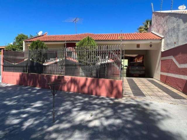 Casa à venda em Maringá, Conjunto Habitacional Lea Leal, com 4 quartos, com 160 m²