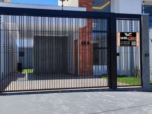 Casa à venda em Sarandi, Jardim Europa, com 3 quartos, com 84 m²