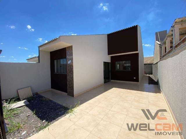 Casa à venda em Paiçandu, Centro, com 3 quartos, com 66 m²